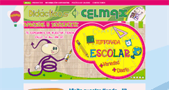 Desktop Screenshot of celmax.net