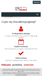 Mobile Screenshot of celmax.pl
